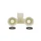 Rational 8664.1301S Water Connection/Tee Fitting