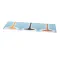 Server 86749 Magnetic Decal Set, includes (3) decals, 6-13/16"W x 6-19/32"H, for Topping Merchandiser 81140 and 100066                    