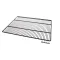 True 867665-093 SHELF, TBB-24-60 FDA BLK