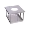 Server 86825 SQUEEZE BTL HLDR 1/6, 2.88D SINGLE