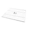 True 868264-038 SHELF PVC COATED WIRE, WHITE