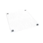 True 868301-038 SHELF, T-36-GC, TOP, WHT WIRE