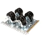 Henny Penny 86833 PACK-3 IN CASTER SERVICE
