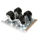 Henny Penny 86833 PACK-3 IN CASTER SERVICE