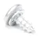 Grindmaster Cecilware 86868 Screw, 10-12 x 1/2" PH, TR, HD, INT