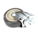 APW Wyott 8690700 CASTER; 4 INCH SWIVEL;1/2-20 THRD; GREY