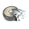 APW Wyott 8690700 CASTER; 4 INCH SWIVEL;1/2-20 THRD; GREY