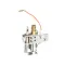 Henny Penny 86940-003 Pilot Burner with Ignitor and Sensor, Propane Gas