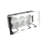 SER86975 Server Products - Stainless Steel Bottle Holder