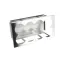 Server 86975 Squeeze Bottle Holders, 1/3 Size Pans, Qctuple