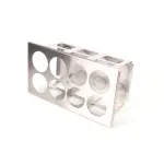 Server 86988 Squeeze Bottle Holder, 1/3 Size Pan, Octuple