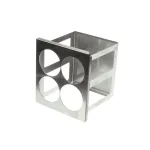 Server 86995 Squeeze Bottle Holders, 1/6 Size Pans, Quadruple