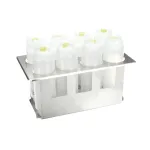 Server 86996 Squeeze Bottle Holder with 8 Bottles