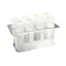 Server 86996 Squeeze Bottle Holder with 8 Bottles