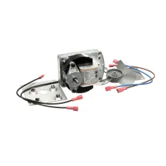 Prince Castle 87-029S Conveyor Drive Motor with Mounting Bracket, 120V