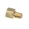 Atlas Metal 87-68 HEX NIPPLE