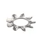 Globe 870000 Lock Washer, External Tooth