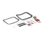 Rational 87.00.065 Bulb Socket, Repair Kit