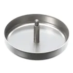 Rational 87.00.066 VENT COVER W. SPACER RING