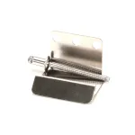 Rational 87.00.077 Mounting Bracket Kit, Interior Glass Pane
