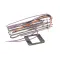 Rational 87.00.370 Element with Gasket, 208V, 9KW