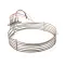 Rational 87.00.386 Element with Gasket, 208V, 9KW