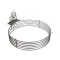 Rational 87.00.394 HEATING ASSEMBLY WITH GASKET