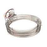 Rational 87.00.404 HEATING ASSEMBLY WITH GASKET