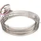 Rational 87.00.404 HEATING ASSEMBLY WITH GASKET