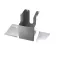 Rational 87.00.423 HOUSING F. CLEANING PUMP