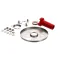 Rational 87.00.564 Gasket Kit, Motor Shaft D15