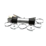 Rational 87.00.630 Silicone Hose Conversion Kit, Hunidity Control