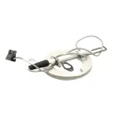 Rational 87.00.663 Ignition Electrode Kit, Steam Generator