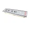 Rational 87.01.006 Control Panel with Overlay, without Board, CombiMaster Plus