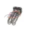 Rational 87.01.011 HEATING ELEMENT WITH GASKET