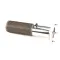 Rational 87.01.026 Burner, Steam Generator