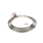 Rational 87.01.059 Heating Assembly with Gasket