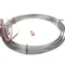 Rational 87.01.076 HEATING ASSEMBLY WITH GASKET