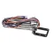 Rational 87.01.179 Element with Gasket, 208 Volt