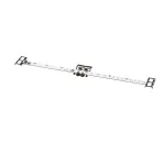 Rational 87.01.371 LED Bar, Left or Right