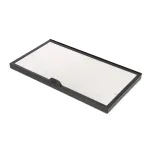 True 870302 Lid Assembly, 22-18" x 12-1/16", Sainless Steel, TD-50-18A