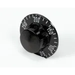 APW Wyott 87031-00 KNOB THERMOSTAT 60-250