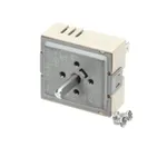 Gold Medal Products 87048 Infinite Switch, Heat Control, 120 Volt, 13 Amp