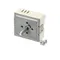 Gold Medal Products 87048 Infinite Switch, Heat Control, 120 Volt, 13 Amp
