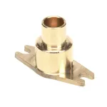 Multiplex 8706083 Adaptor, .50 ID x .63 OD, 1/2"NPT, Condenser