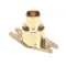 Multiplex 8706083 Adaptor, .50 ID x .63 OD, 1/2"NPT, Condenser