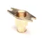 Manitowoc Ice 8706133 ADAPTER, .50IDX.63OD 1/2NPTF