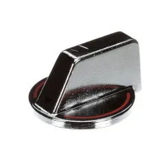 Tri-Star Manufacturing 8706320 KNOB;METAL COOKLINE .375 D SHA