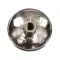 Tri-Star Manufacturing 8706400 KNOB; METAL BP COOKLINE .375 D