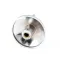 Bakers Pride 8706405 Knob, Metal, Chrome, 272" D Shaft, BPHTG